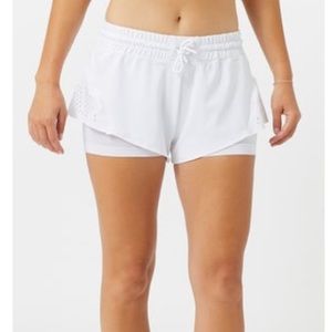 Black Stella McCartney Adidas Shorts